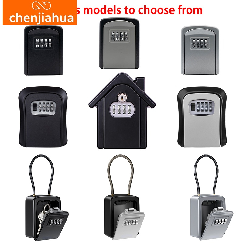 Home Security Brand - Chìa Khóa Treo Tường Bảo Quản