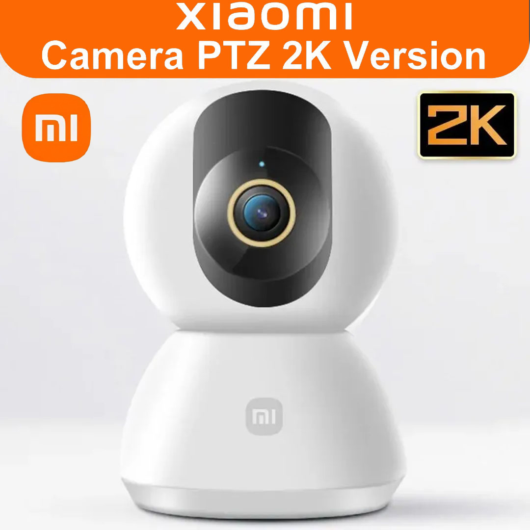 Home Security Camera 360 Xiaomi - Original Xiaomi Smart Camera 2K 1296P