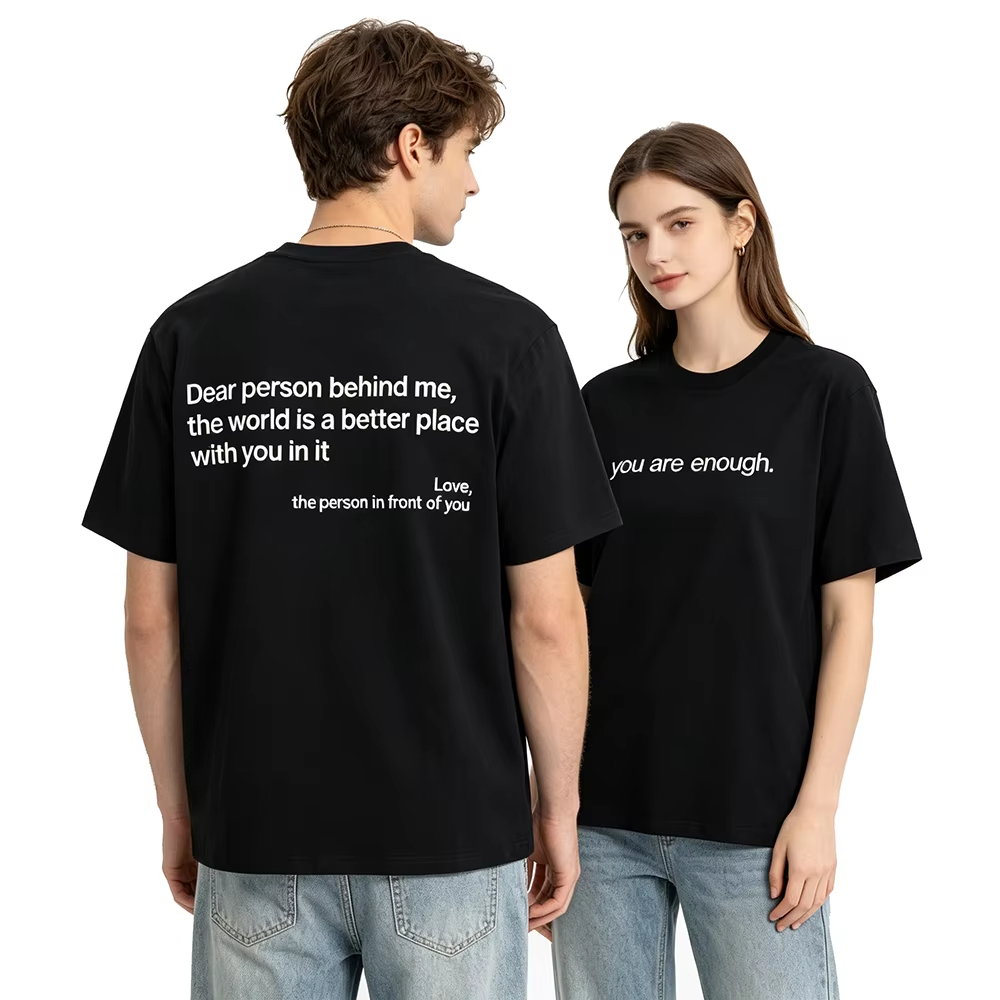 Home Security Companies Near Me - 2026 Summer Cotton T-shirt Dear Person