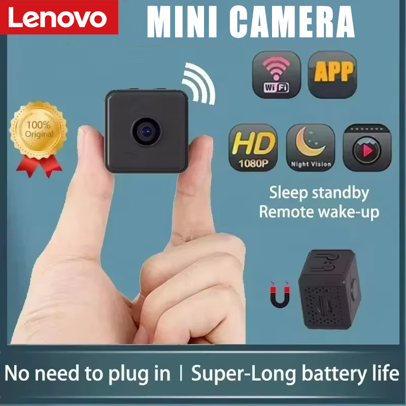 Home Security Tech - Lenovo Hd Camera Wireless Wifi Surveillance