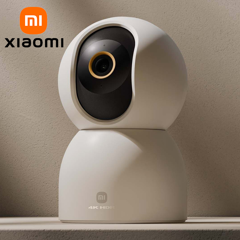 Home Security Camera 360 Xiaomi - XIAOMI Smart Camera C700，360° 8MP 4K，Baby