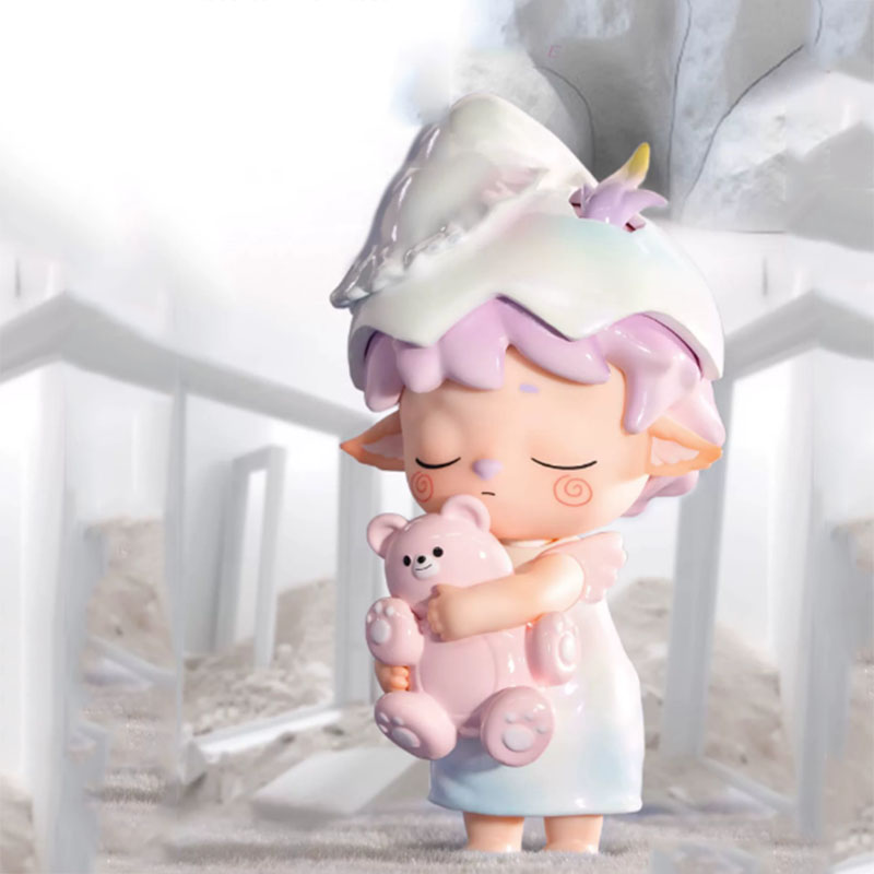 Home Security Product - MIMI Strange Friend Series Anime Action