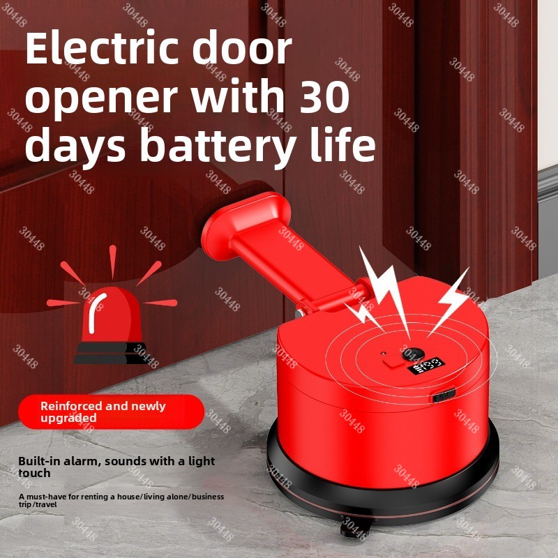 Portable Door Stopper Alarm We - đánh giá và giá Door Wedge Alarm