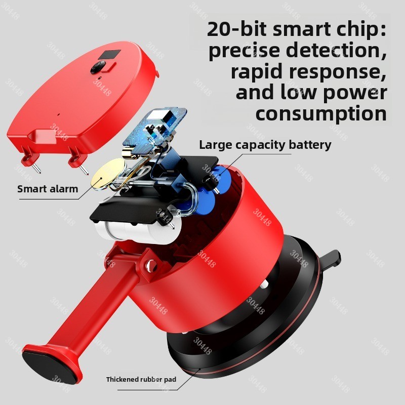 Portable Door Stopper Alarm We - đánh giá và giá Door Wedge Alarm