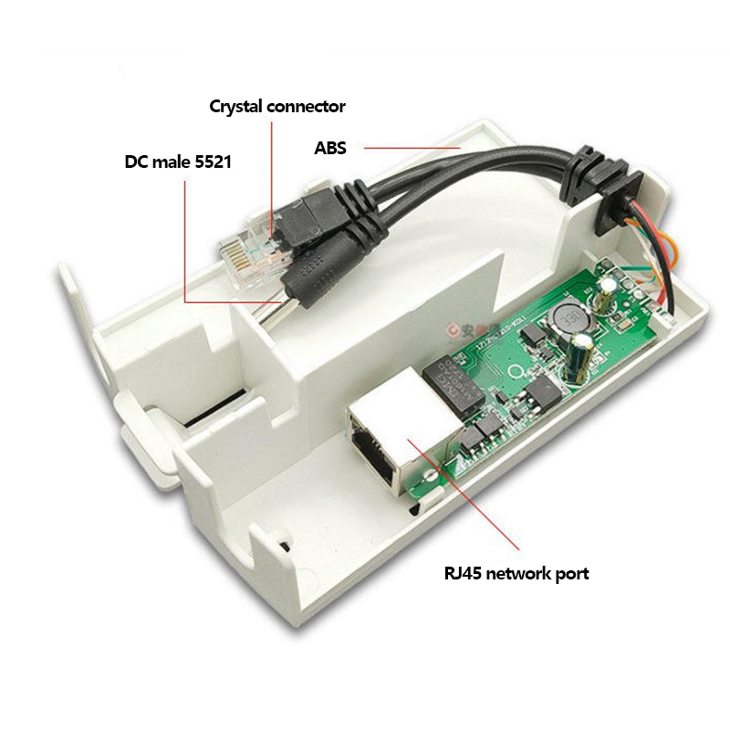 New Waterproof Gigabit POE Spl - đánh giá và giá Home Security Outdoor Camera System