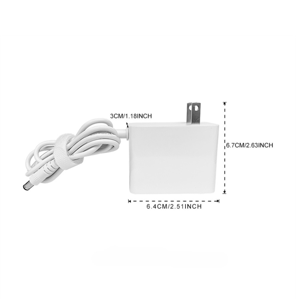 36W 12V 3A Power Adapter AC/DC - đánh giá và giá Home Security Tech