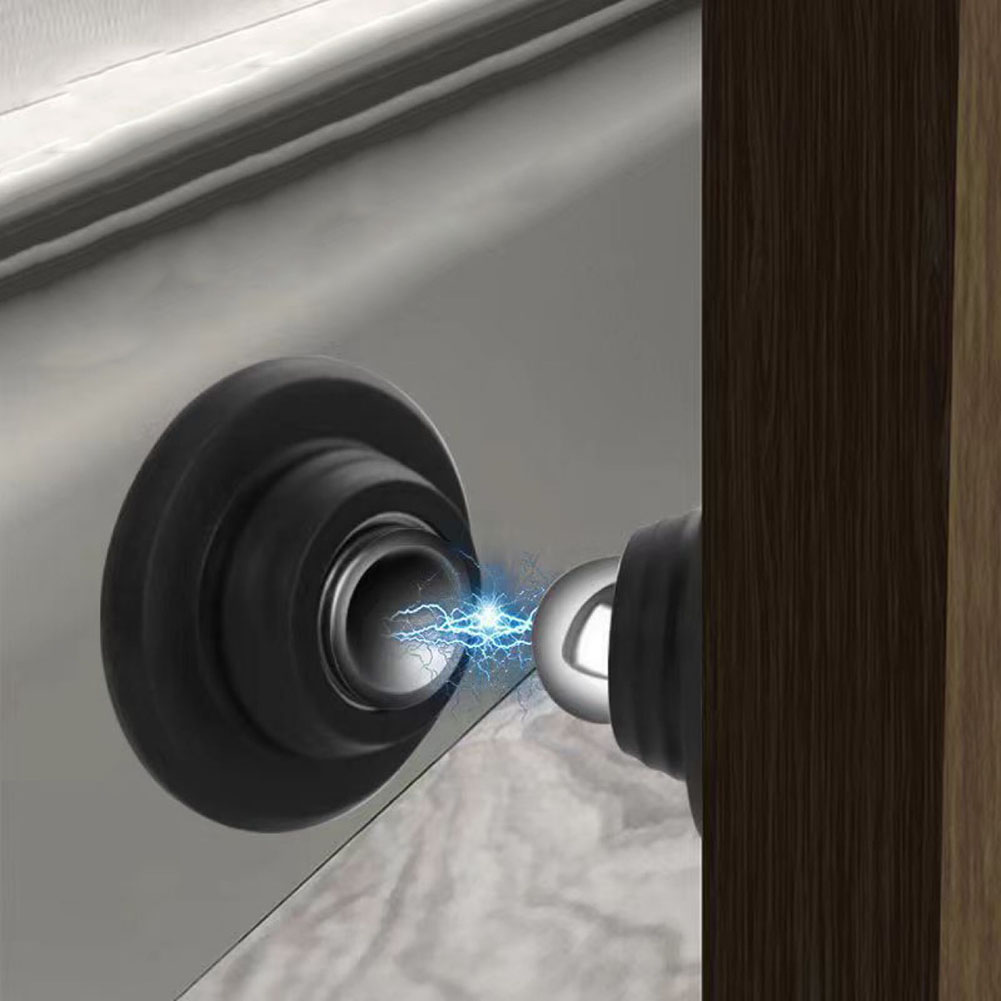 1pc Silicone Door Stop Door Ma - đánh giá và giá Door Wedge Alarm