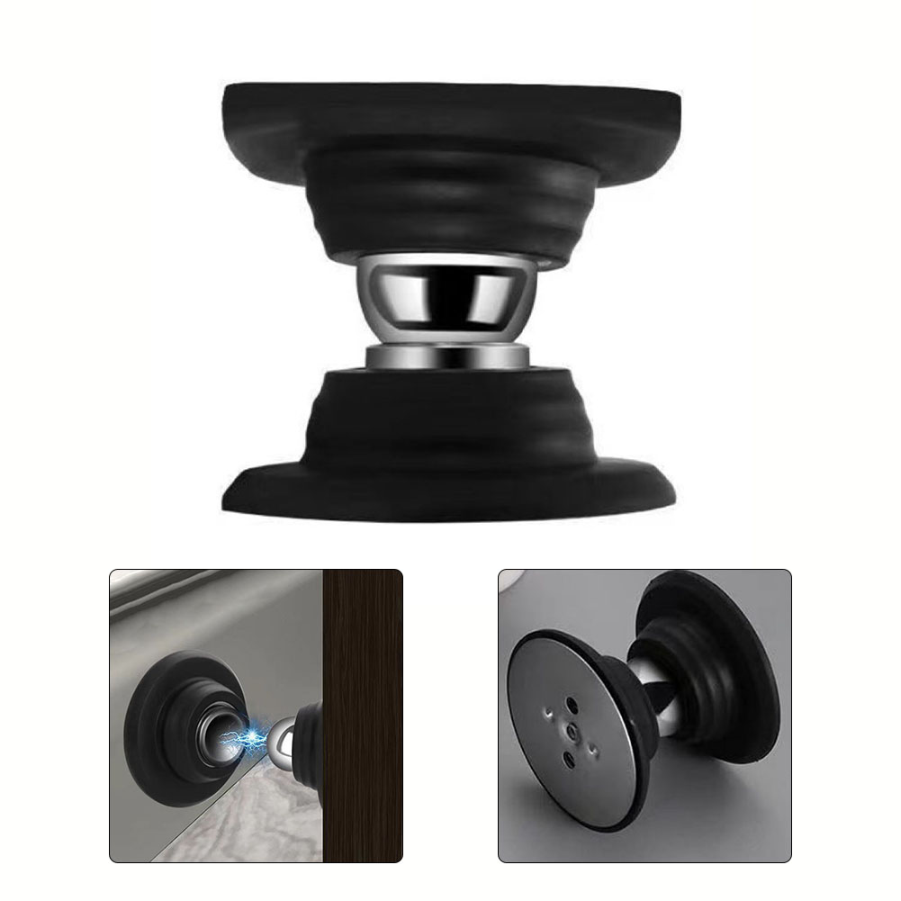 1pc Silicone Door Stop Door Ma - đánh giá và giá Door Wedge Alarm