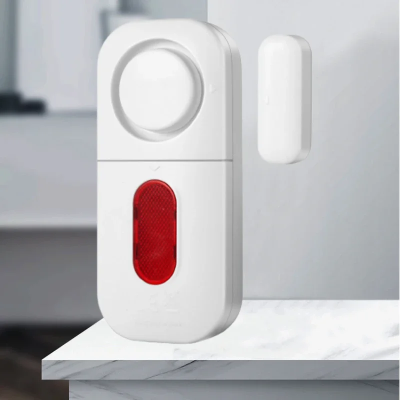 Door Window Sensor Wireless Bu - đánh giá và giá Door Wedge Alarm