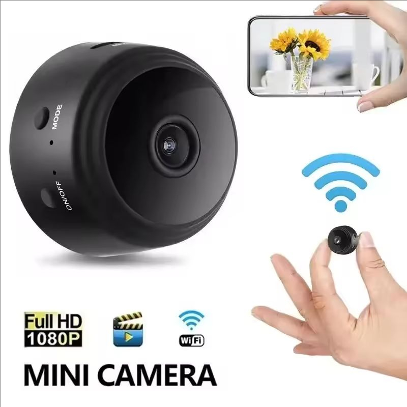 A9 Mini Camera WiFi Wireless M - đánh giá và giá Home Security Tech