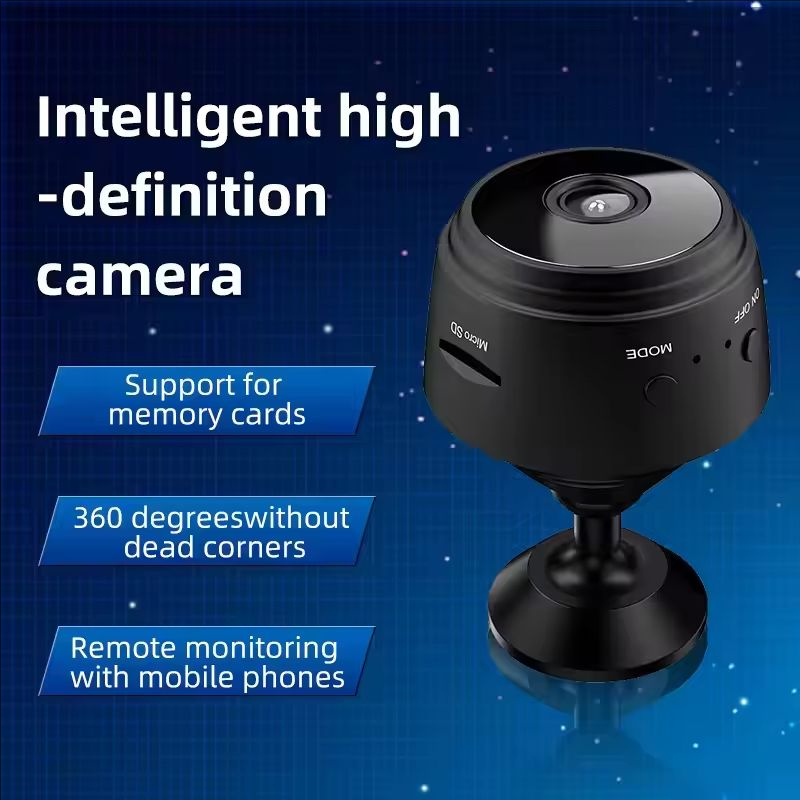 A9 Mini Camera WiFi Wireless M - đánh giá và giá Home Security Tech
