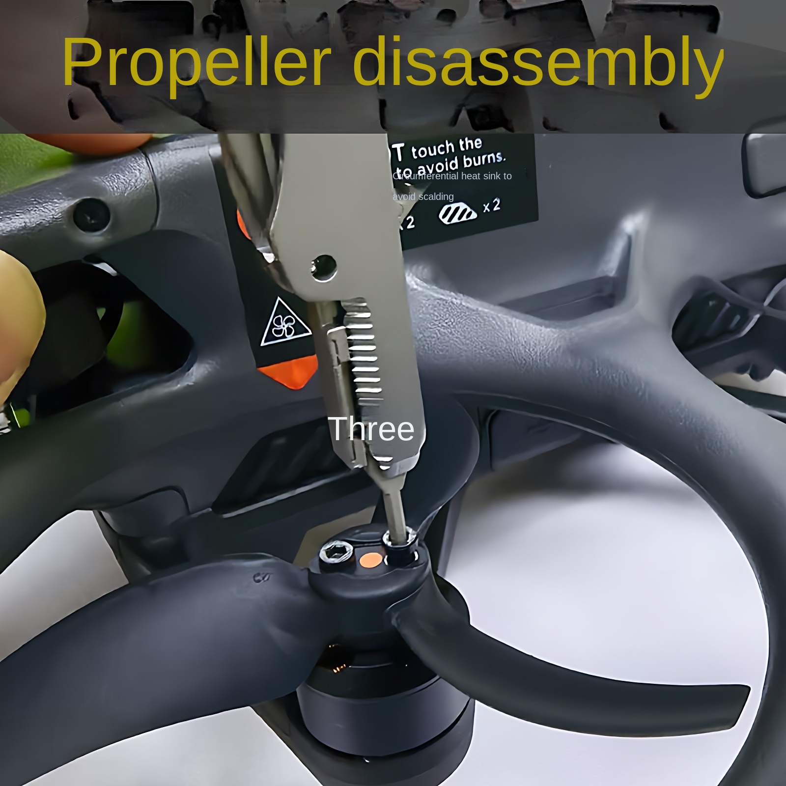 Mini Multifunctional Keychain  - đánh giá và giá Drone Security Home