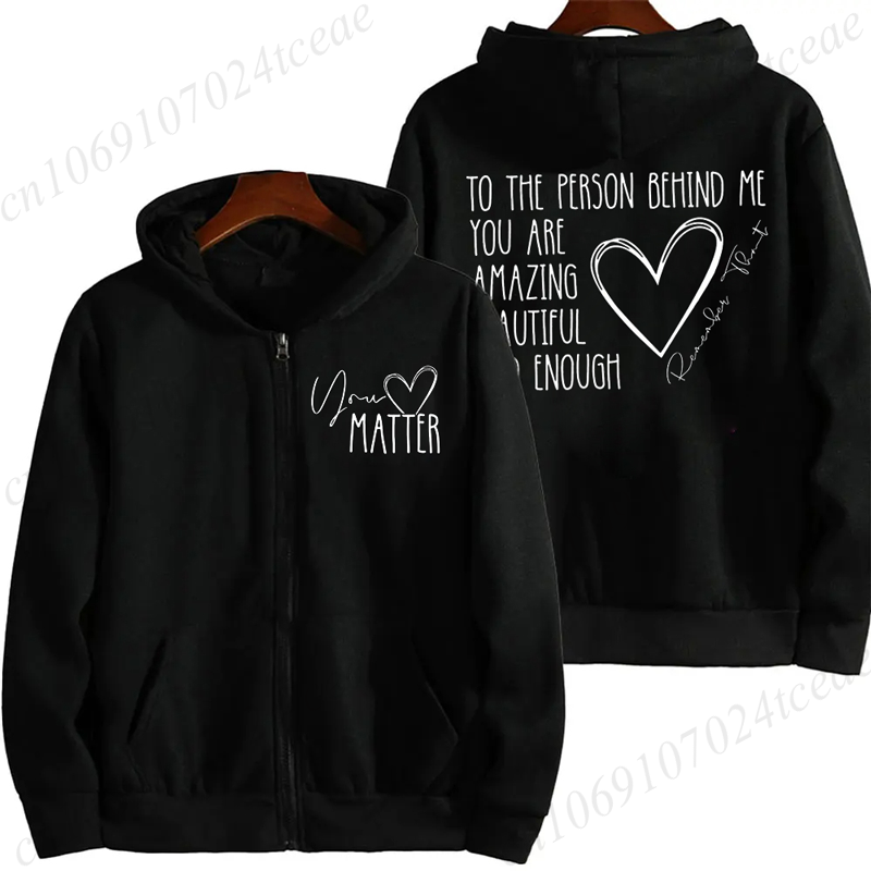 Dear Person Behind Me Zip Up S - đánh giá và giá Home Security Companies Near Me