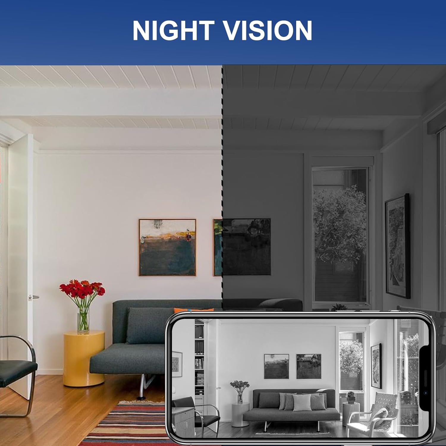 Mini Security Camera,1080P HD  - đánh giá và giá Home Security Outdoor Camera System