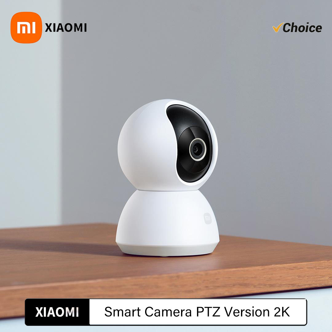 Original Xiaomi Smart Camera 2 - đánh giá và giá Home Security Camera 360 Xiaomi