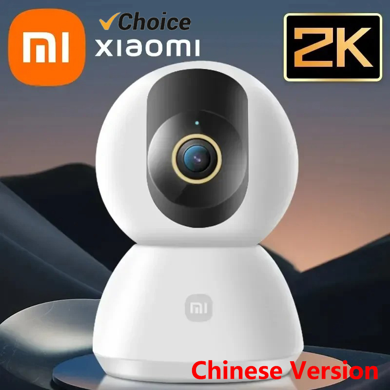 Original Xiaomi Smart Camera 2 - đánh giá và giá Home Security Camera 360 Xiaomi