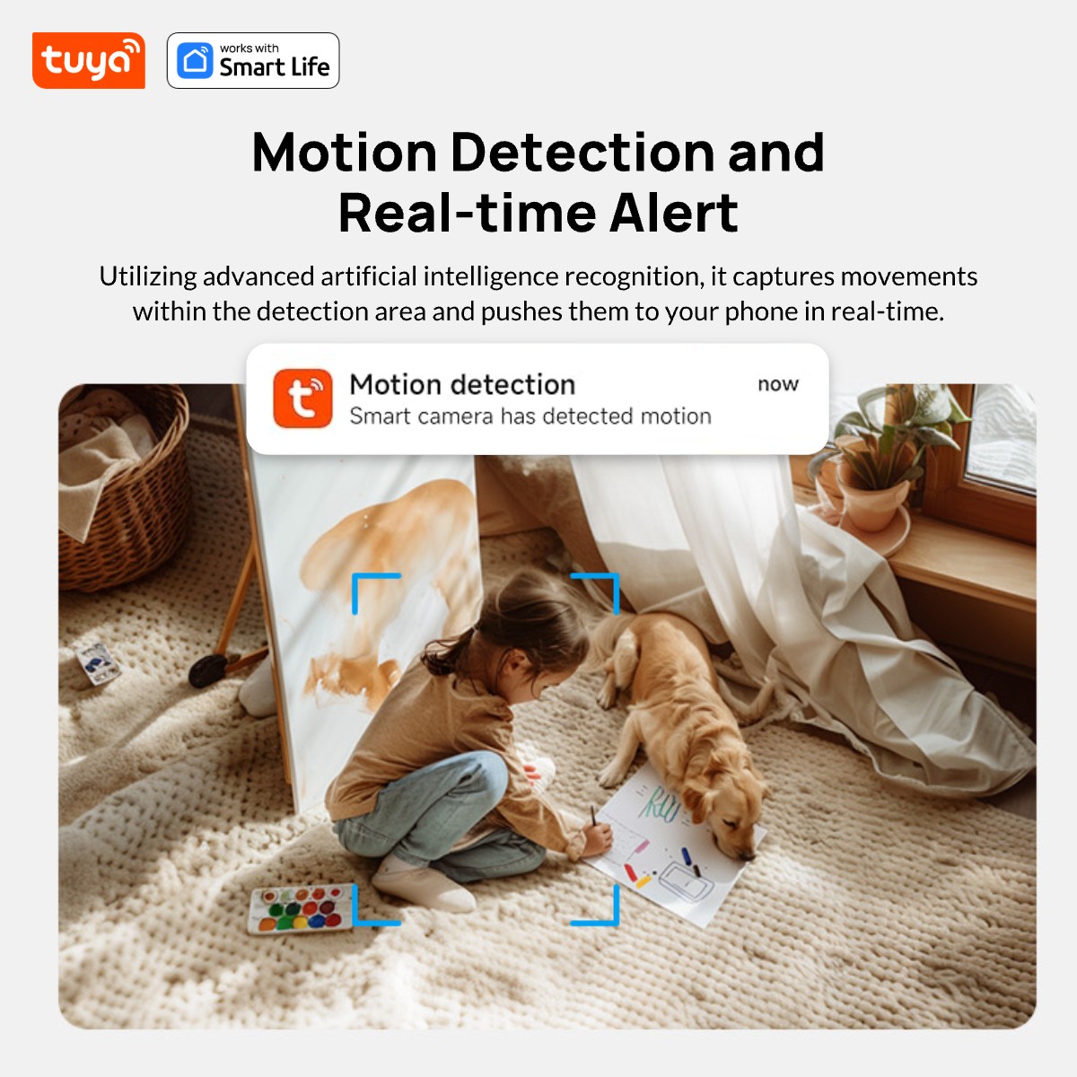 3MP HD Tuya Smart Indoor/Outdo - đánh giá và giá Home Security Product