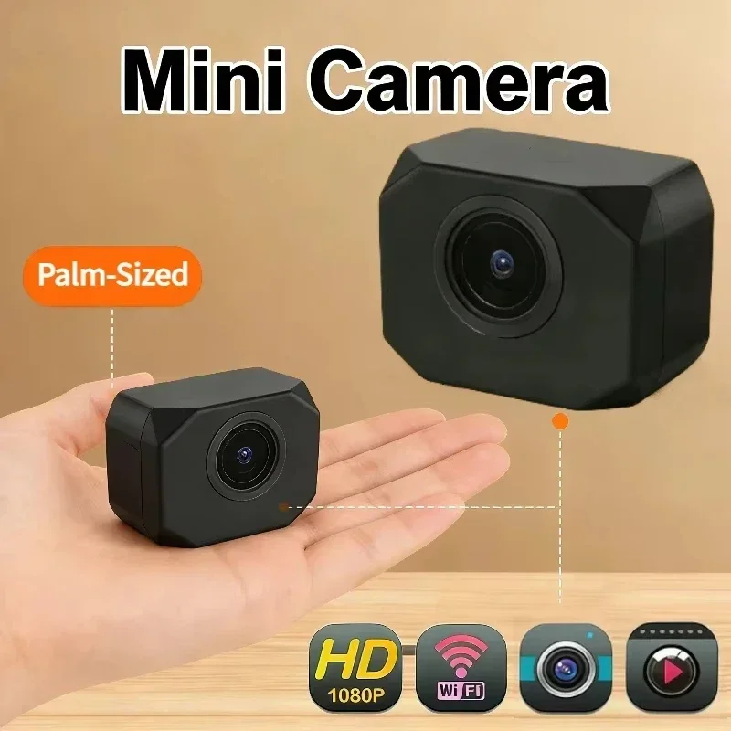 4K 1080P HD Mini WiFi Camera A - đánh giá và giá Home Security Tech