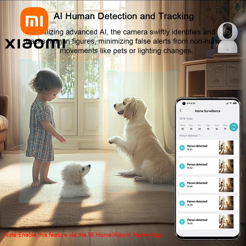 XIAOMI Home Security Intellige - đánh giá và giá Home Security Camera 360 Xiaomi