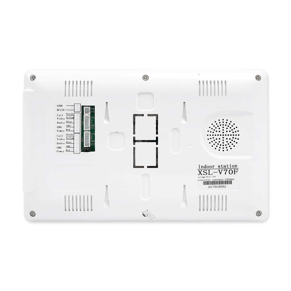 1 Outdoor Camera 2 Indoor Moni - đánh giá và giá Home Security Outdoor Camera System