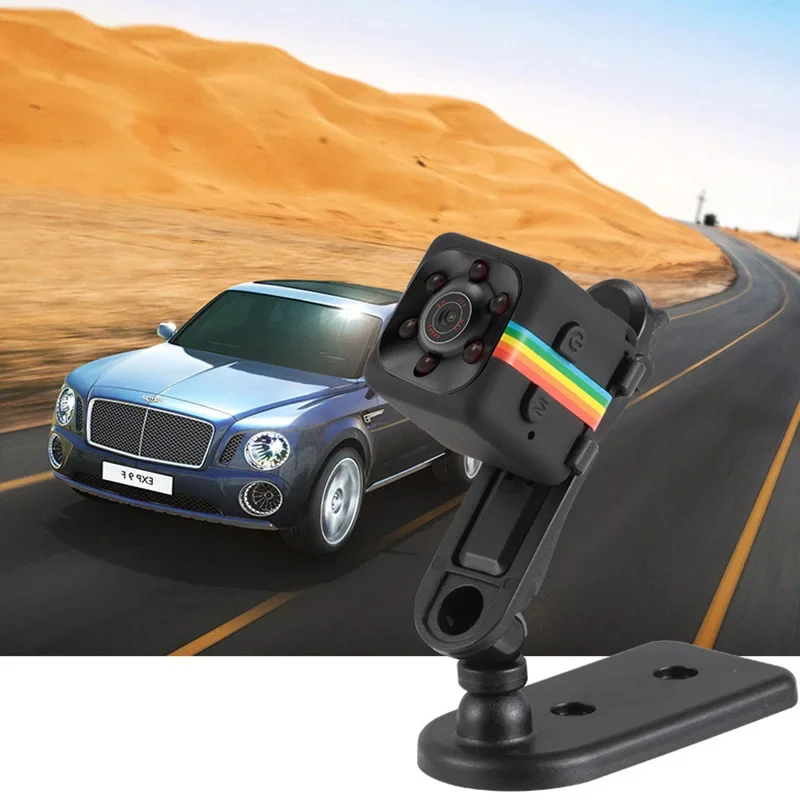 4K Mini HD Camera1080p Portabl - đánh giá và giá Home Security Tech