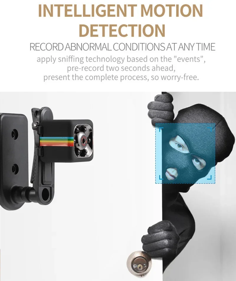 4K Mini HD Camera1080p Portabl - đánh giá và giá Home Security Tech