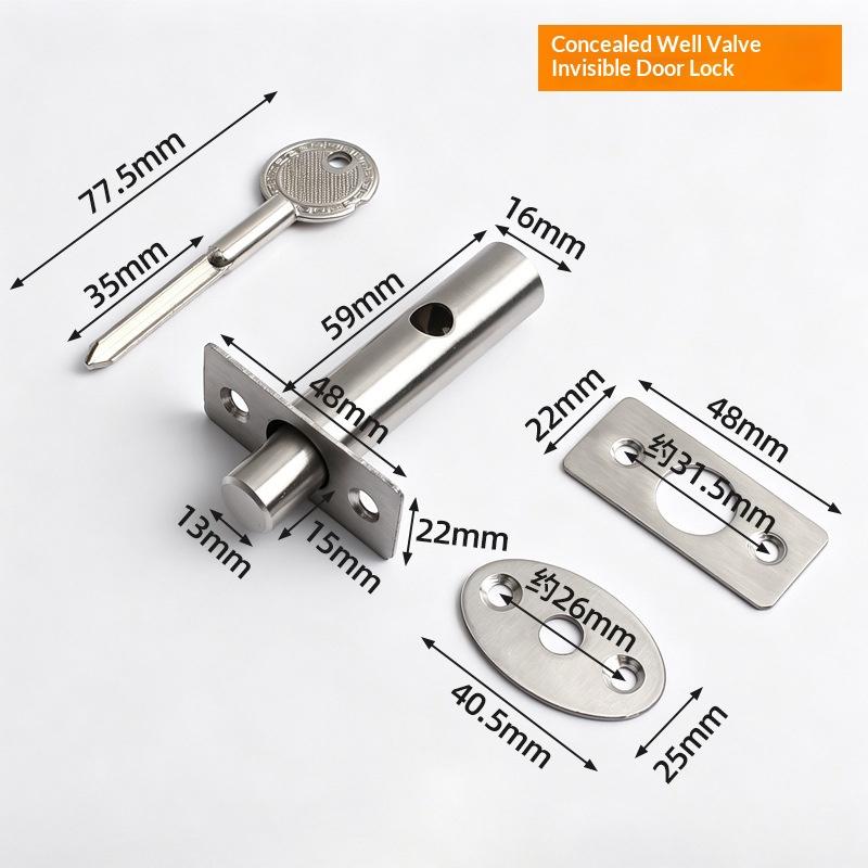 Stainless Steel Anti Theft Hid - đánh giá và giá Home Security Brand