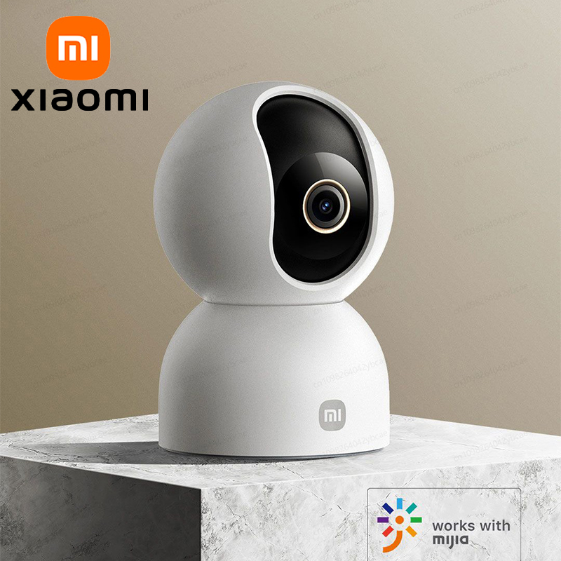 XIAOMI 360° Smart Camera 3 PTZ - đánh giá và giá Home Security Camera 360 Xiaomi