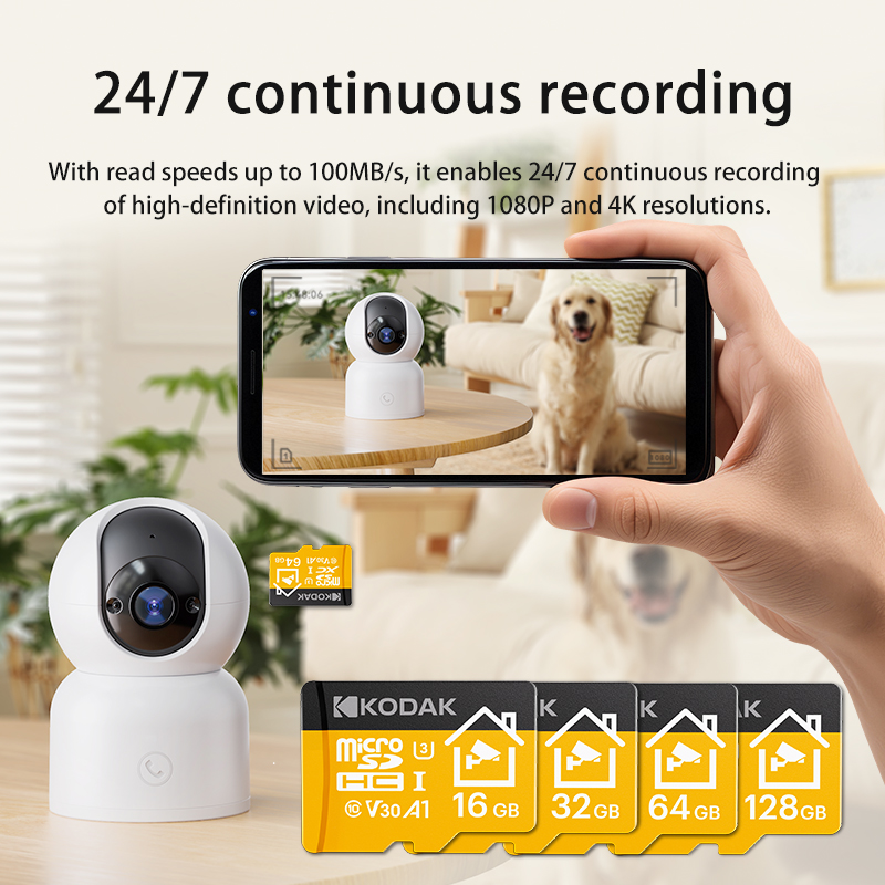 Kodak 2026 New Microsd card 32 - đánh giá và giá Drone Security Home
