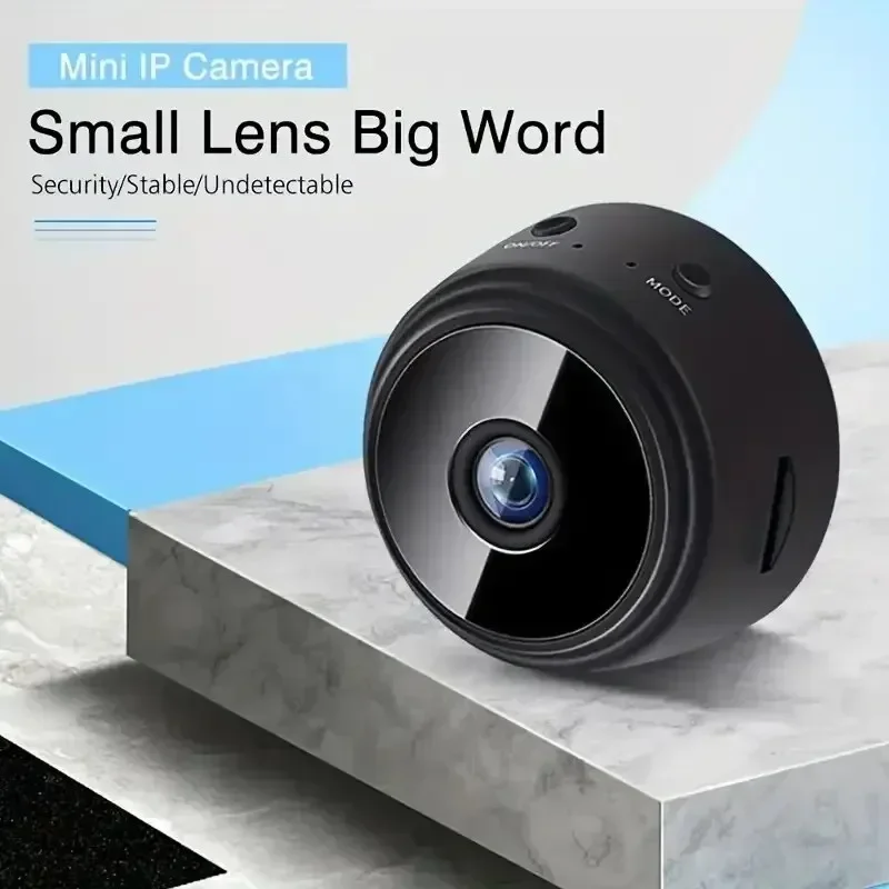 New A9 Camera Wifi 1080p HD Wi - đánh giá và giá Home Security Tech