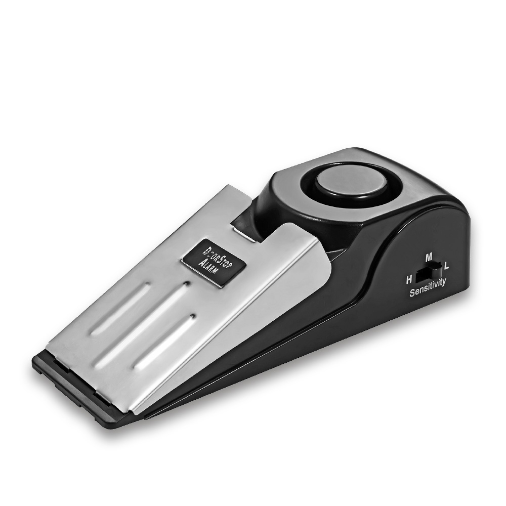 120 db Wireless Door Stop Stop - đánh giá và giá Door Wedge Alarm
