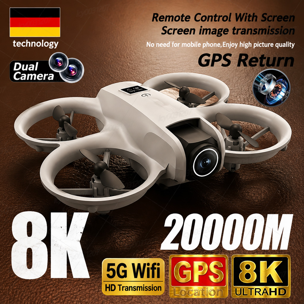 2026 NEW Mini Foldable Drone P - đánh giá và giá Drone Security Home