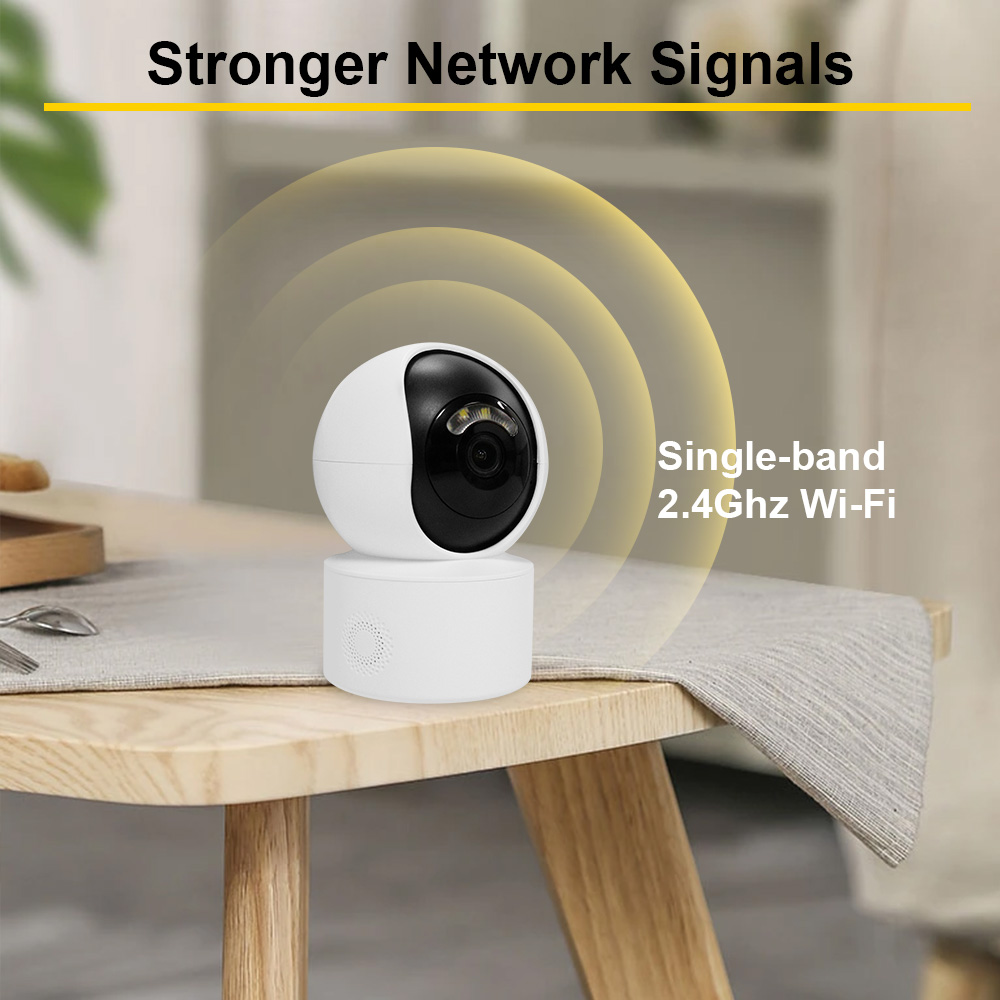Yoosee 5MP WiFi Security PTZ I - đánh giá và giá Home Security Product
