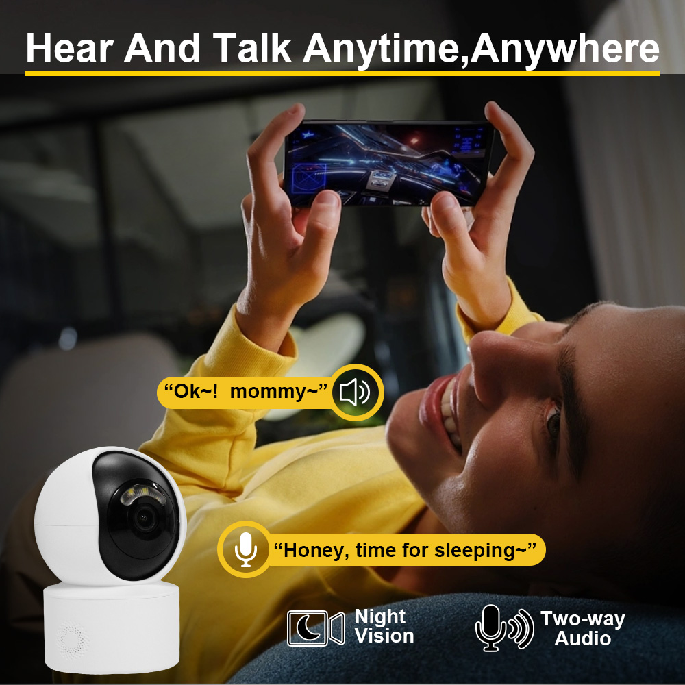 Yoosee 5MP WiFi Security PTZ I - đánh giá và giá Home Security Product