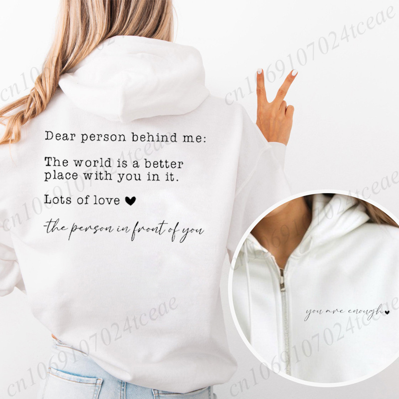Dear Person Behind Me Zip Up H - đánh giá và giá Home Security Companies Near Me