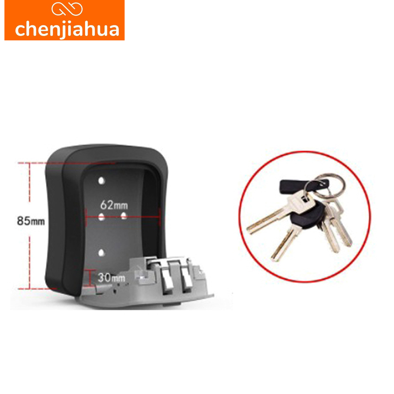 Chìa Khóa Treo Tường Bảo Quản  - đánh giá và giá Home Security Brand