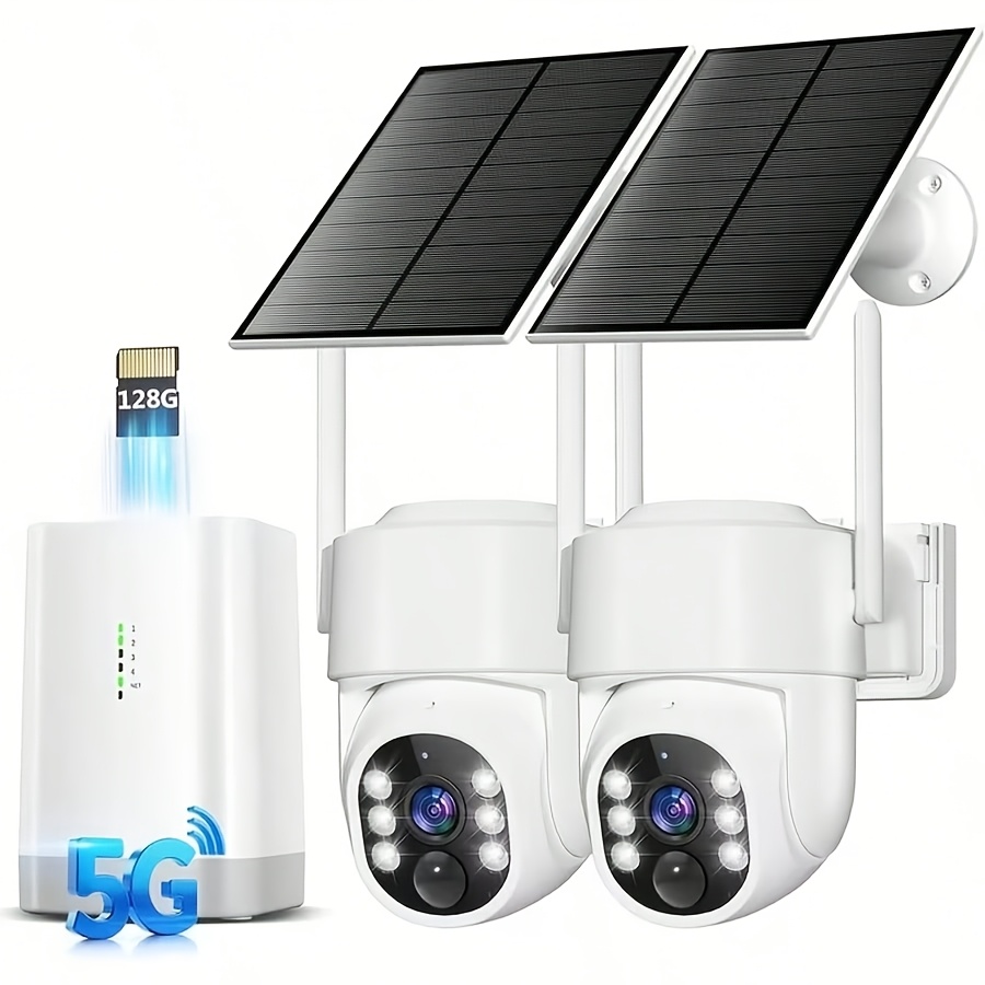 4MP Security Cameras Wireless  - đánh giá và giá Home Security Cameras No Subscription