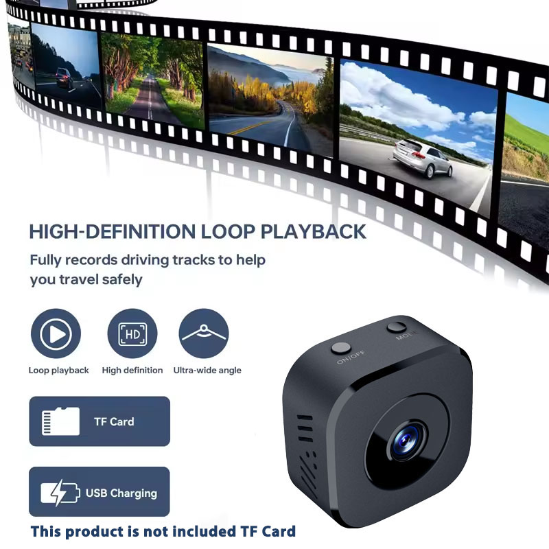 Security Camera 4K Mini Full C - đánh giá và giá Home Security Brand