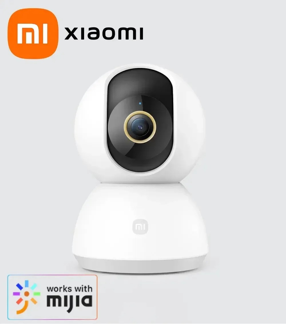 Xiaomi 360° Smart Home Securit - đánh giá và giá Home Security Camera 360 Xiaomi
