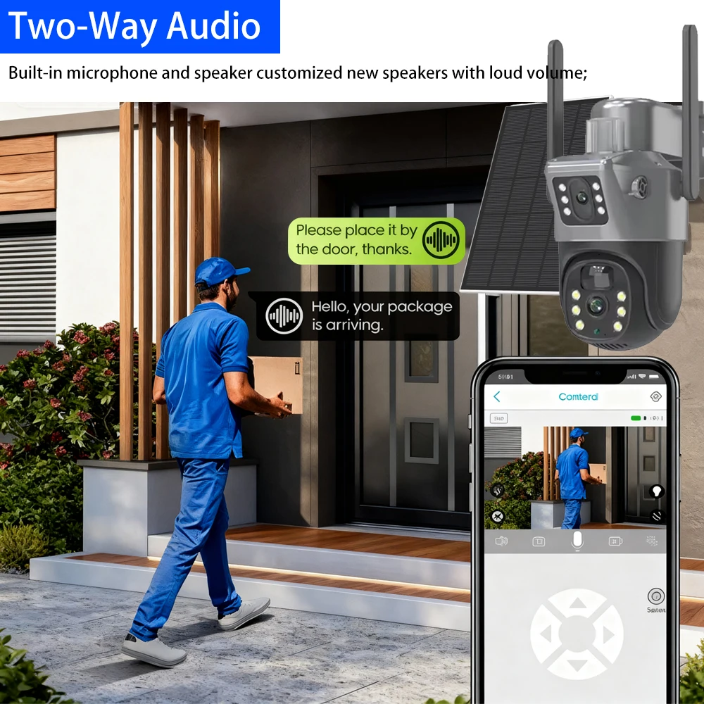 Eseecloud 8MP Outdoor Solar PT - đánh giá và giá Home Security Product