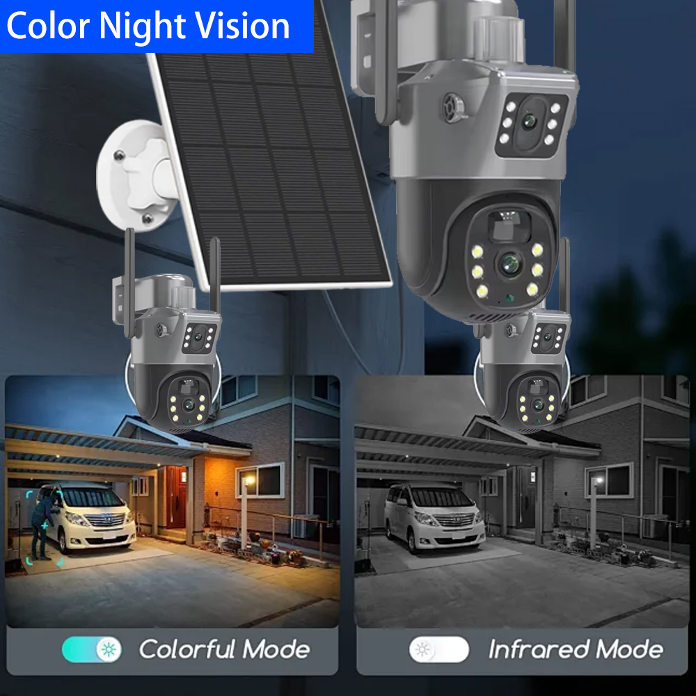 Eseecloud 8MP Outdoor Solar PT - đánh giá và giá Home Security Product