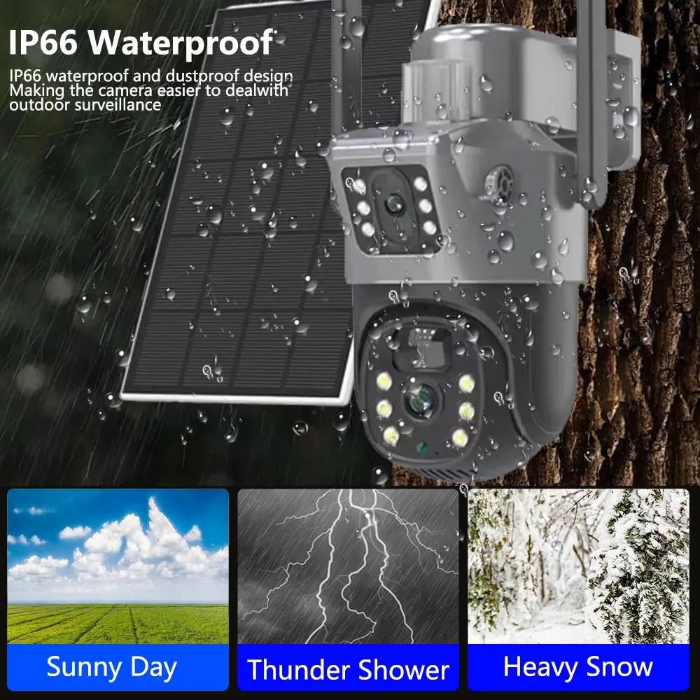 Eseecloud 8MP Outdoor Solar PT - đánh giá và giá Home Security Product