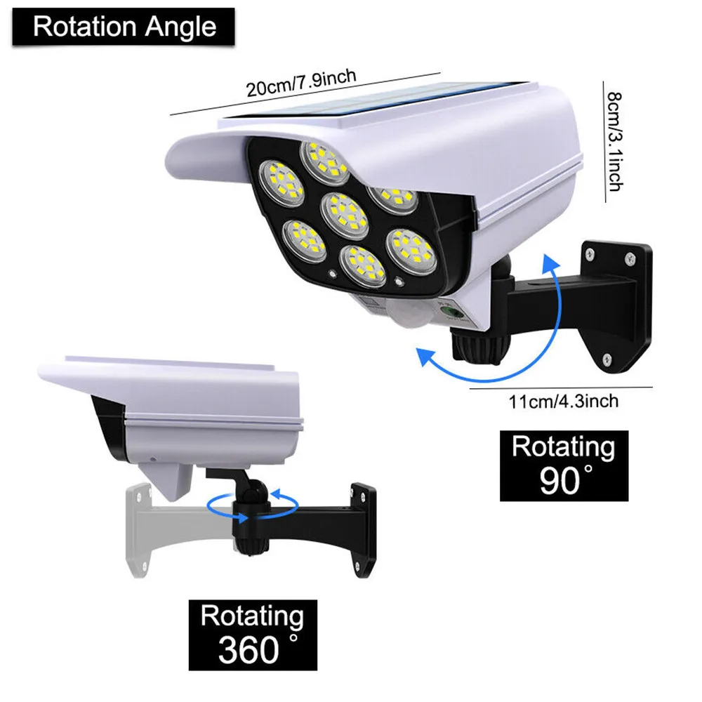 Outdoor Solar Light Motion Sen - đánh giá và giá Home Security Brand