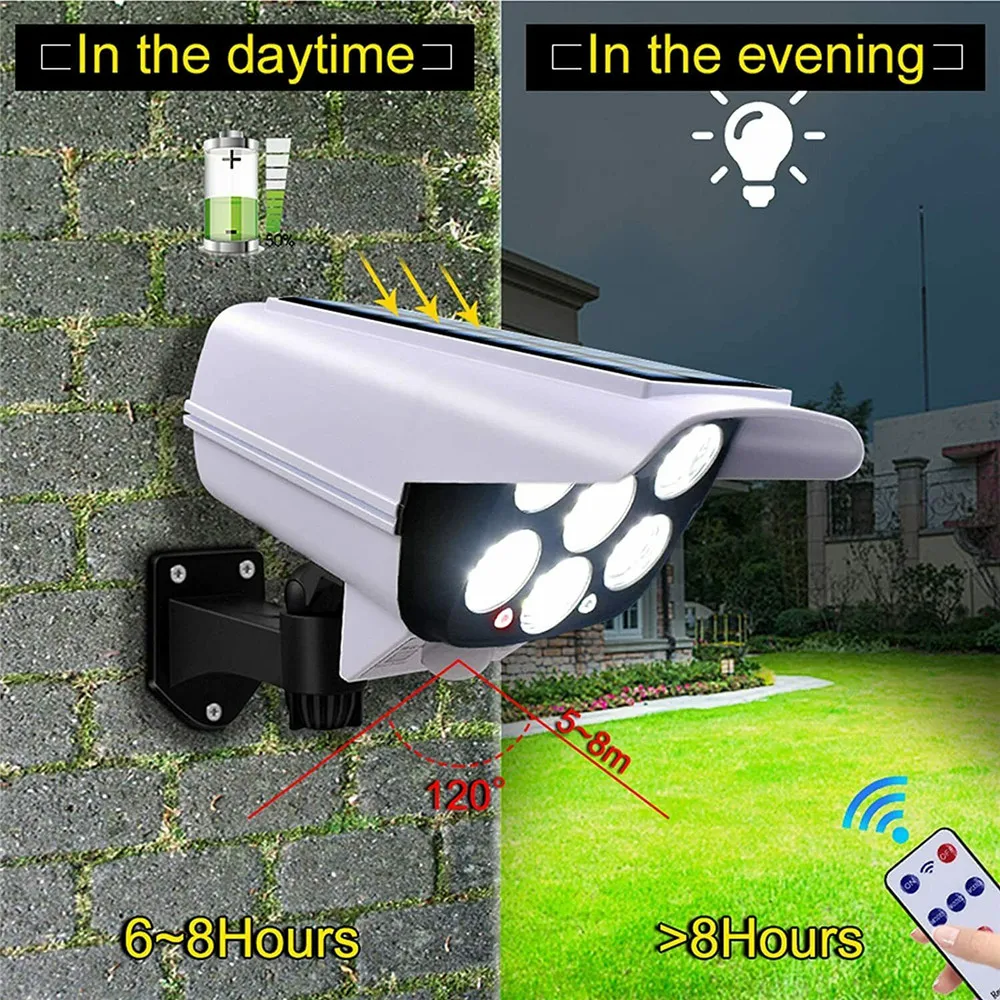 Outdoor Solar Light Motion Sen - đánh giá và giá Home Security Brand