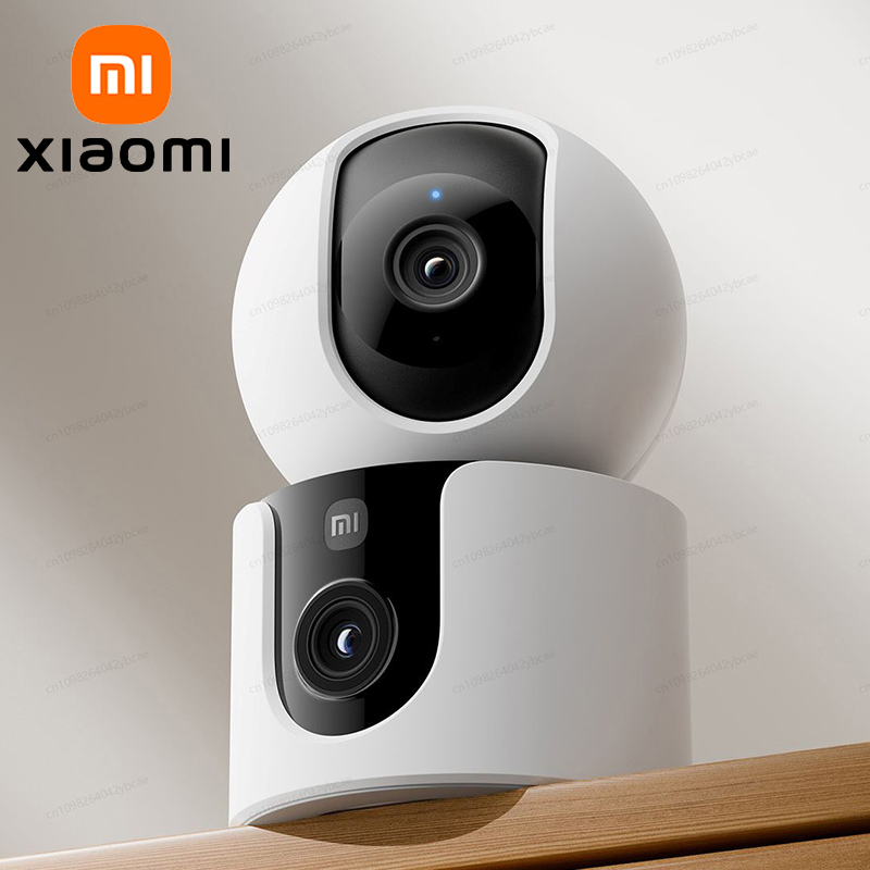 XIAOMI Smart Camera C300 Dual  - đánh giá và giá Home Security Camera 360 Xiaomi