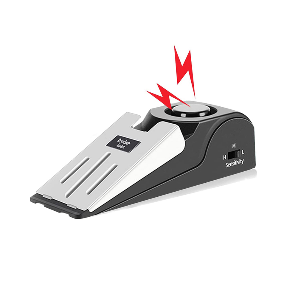 1Pc Door Stopper Alarm Portabl - đánh giá và giá Door Wedge Alarm