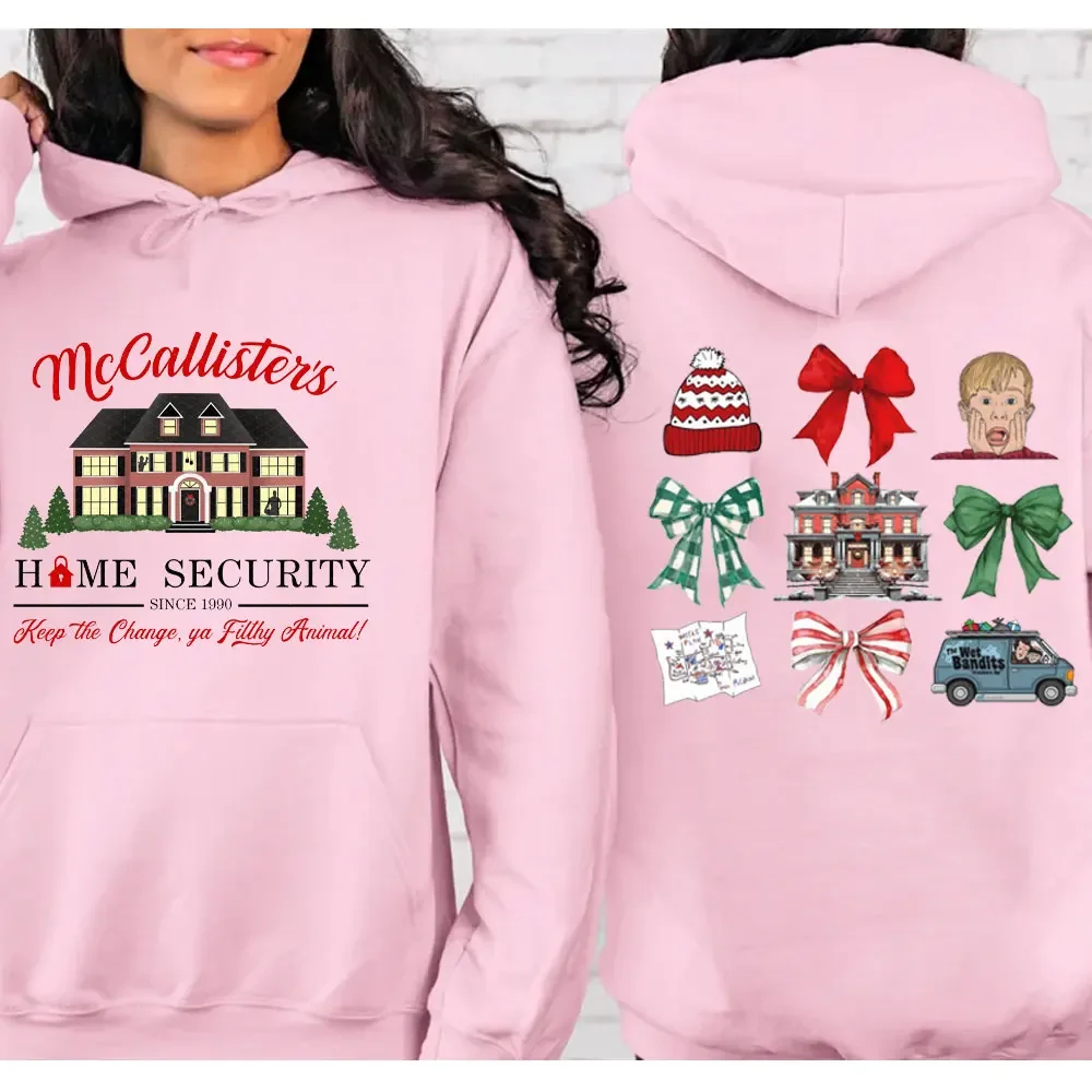 Movie Hoodie McCallister's Hom - đánh giá và giá Home Security Plans