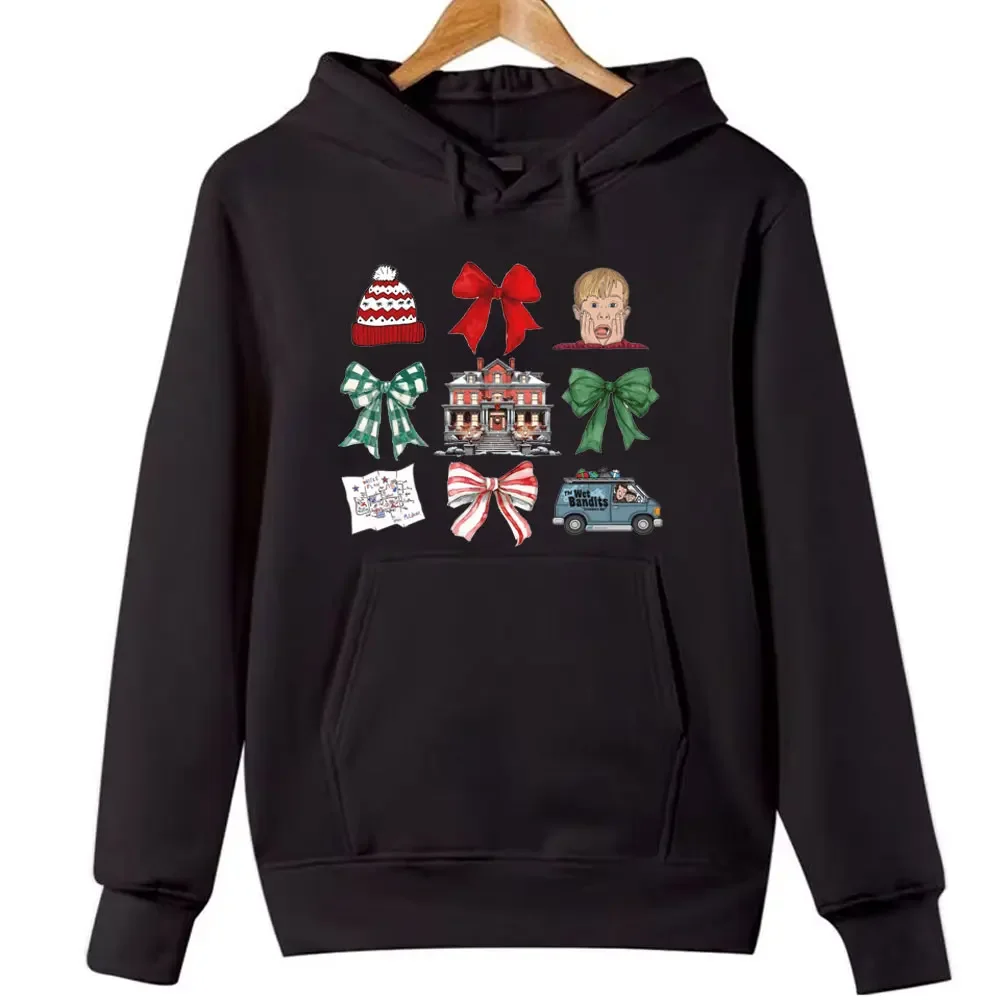 Movie Hoodie McCallister's Hom - đánh giá và giá Home Security Plans