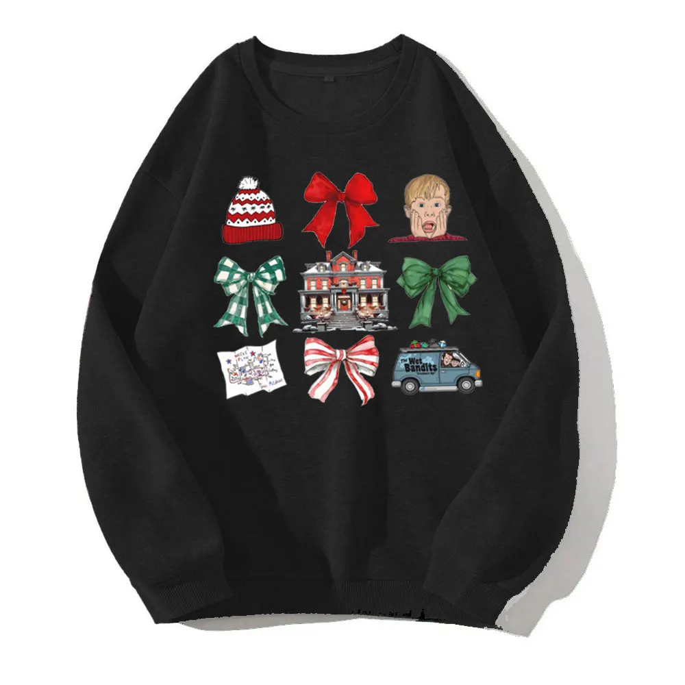 Movie Hoodie McCallister's Hom - đánh giá và giá Home Security Plans