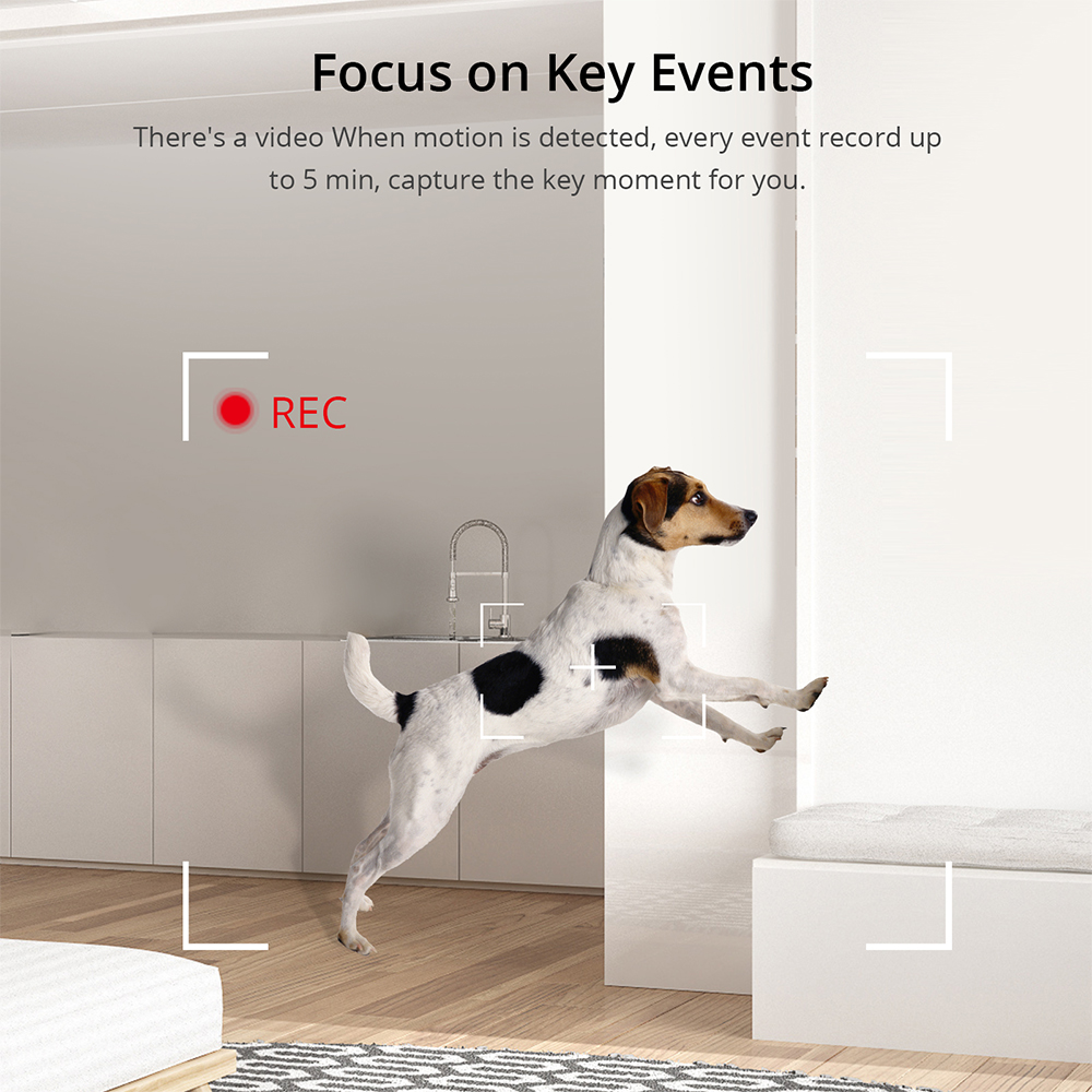 SONOFF CAM Mỏng WiFi Thông Min - đánh giá và giá Home Security Brand